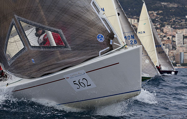 Primo Cup - Troph�e Credit Suisse Trophy 2012, Montecarlo, 03-02-2012. Photo copyright Stefano Gattini for Studio Borlenghi.