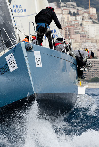 Primo Cup - Troph�e Credit Suisse Trophy 2012, Montecarlo, 03-02-2012. Photo copyright Stefano Gattini for Stuido Borlenghi.