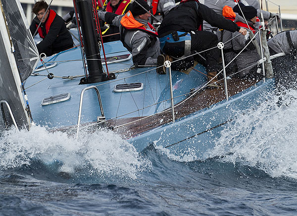 Primo Cup - Troph�e Credit Suisse Trophy 2012, Montecarlo, 03-02-2012. Photo copyright Stefano Gattini for Stuido Borlenghi.