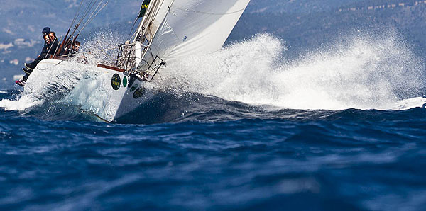 Giraglia Rolex Cup, June 8-16, 2012. Photo copyright Guido Trombetta for Studio Borlenghi.