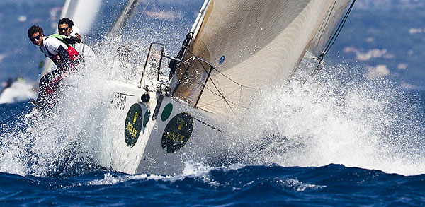 Giraglia Rolex Cup, June 8-16, 2012. Photo copyright Guido Trombetta for Studio Borlenghi.
