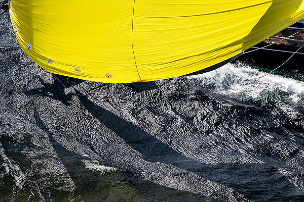 Mad, during the Rolex Swan Cup 2012. Photo copyright, Rolex and Carlo Borlenghi.