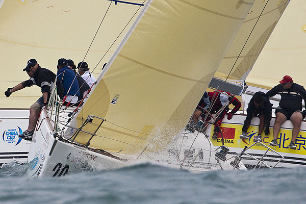 The China Cup International Regatta 2012. Photo copyright Stefano Gattini for Studio Borlenghi.