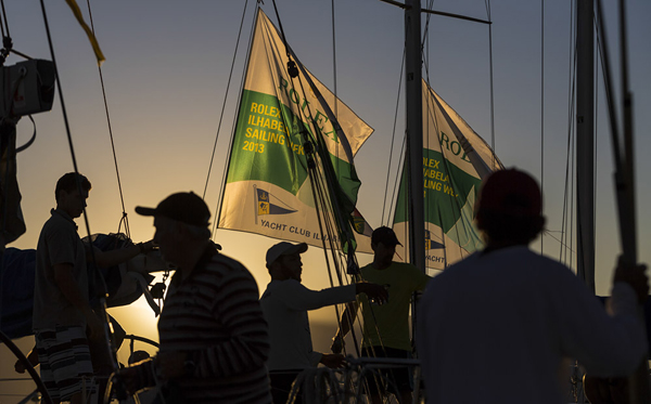 Rolex Ilhabela Sailing Week 2013, Ilhabela, S�o Paulo, Brazil. Photo copyright Rolex - Carlo Borlenghi.