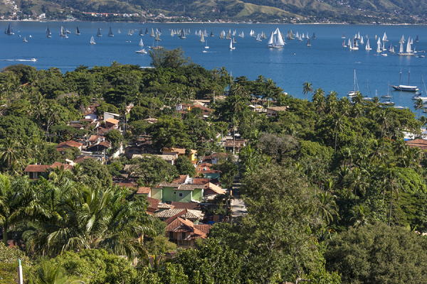Rolex Ilhabela Sailing Week 2013, Ilhabela, S�o Paulo, Brazil. Photo copyright Rolex - Carlo Borlenghi.