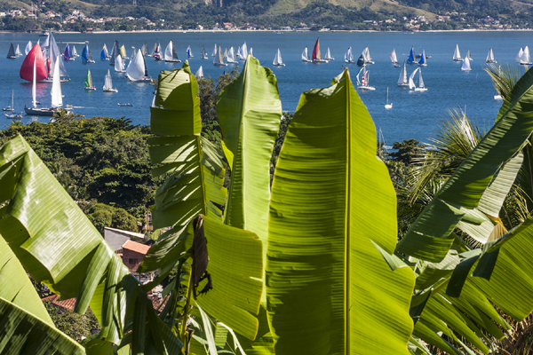 Rolex Ilhabela Sailing Week 2013, Ilhabela, S�o Paulo, Brazil. Photo copyright Rolex - Carlo Borlenghi.