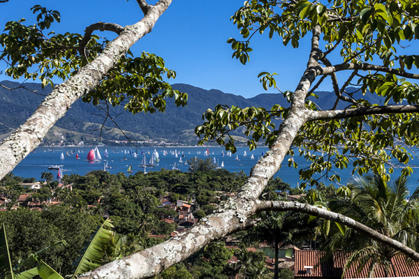 Rolex Ilhabela Sailing Week 2013, Ilhabela, S�o Paulo, Brazil. Photo copyright Rolex - Carlo Borlenghi.
