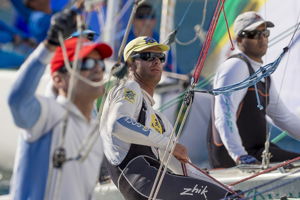 Rolex Ilhabela Sailing Week 2013, Ilhabela, S�o Paulo, Brazil. Photo copyright Rolex - Carlo Borlenghi.