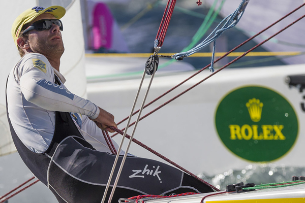 Rolex Ilhabela Sailing Week 2013, Ilhabela, S�o Paulo, Brazil. Photo copyright Rolex - Carlo Borlenghi.