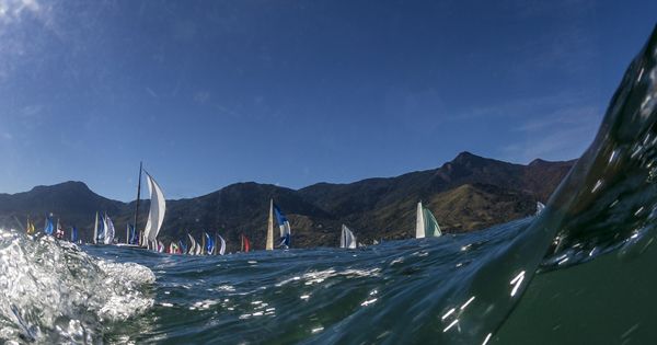 Rolex Ilhabela Sailing Week 2013, Ilhabela, S�o Paulo, Brazil. Photo copyright Rolex - Carlo Borlenghi.