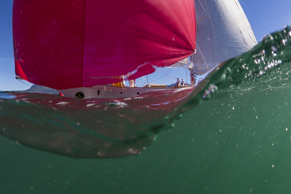 Rolex Ilhabela Sailing Week 2013, Ilhabela, S�o Paulo, Brazil. Photo copyright Rolex - Carlo Borlenghi.