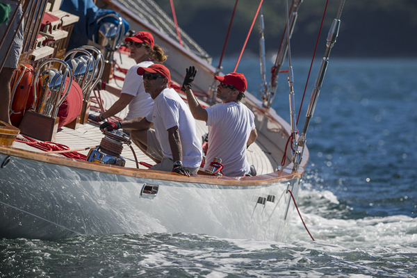 Rolex Ilhabela Sailing Week 2013, Ilhabela, S�o Paulo, Brazil. Photo copyright Rolex - Carlo Borlenghi.
