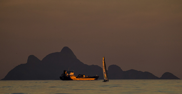 Rolex Ilhabela Sailing Week 2013, Ilhabela, S�o Paulo, Brazil. Photo copyright Rolex - Carlo Borlenghi.