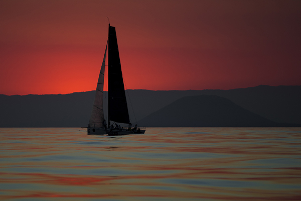 Rolex Ilhabela Sailing Week 2013, Ilhabela, S�o Paulo, Brazil. Photo copyright Rolex - Carlo Borlenghi.