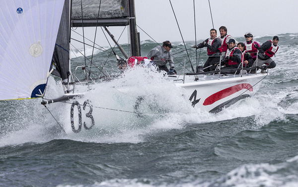 Rolex Ilhabela Sailing Week 2013, Ilhabela, S�o Paulo, Brazil. Photo copyright Rolex - Carlo Borlenghi.