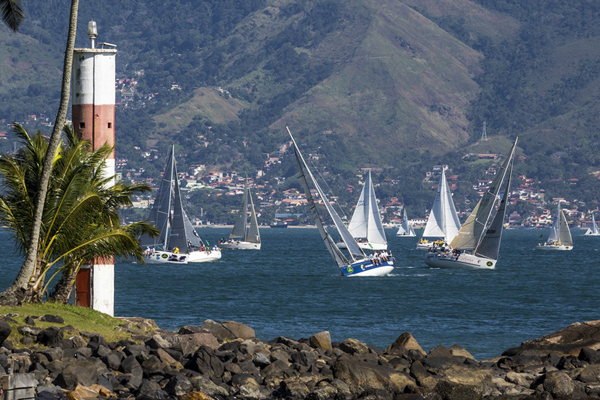 Rolex Ilhabela Sailing Week 2013, Ilhabela, São Paulo, Brazil. Photo copyright Rolex - Carlo Borlenghi.