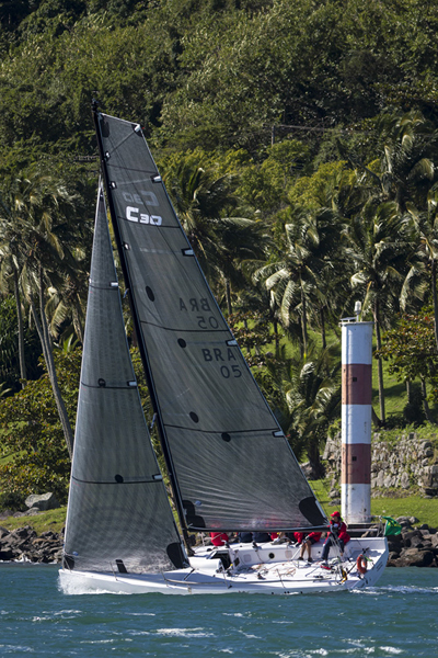 Rolex Ilhabela Sailing Week 2013, Ilhabela, São Paulo, Brazil. Photo copyright Rolex - Carlo Borlenghi.