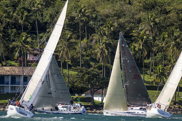Rolex Ilhabela Sailing Week 2013, Ilhabela, São Paulo, Brazil. Photo copyright Rolex - Carlo Borlenghi.