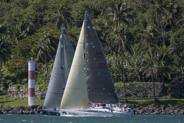 Rolex Ilhabela Sailing Week 2013, Ilhabela, S�o Paulo, Brazil. Photo copyright Rolex - Carlo Borlenghi.