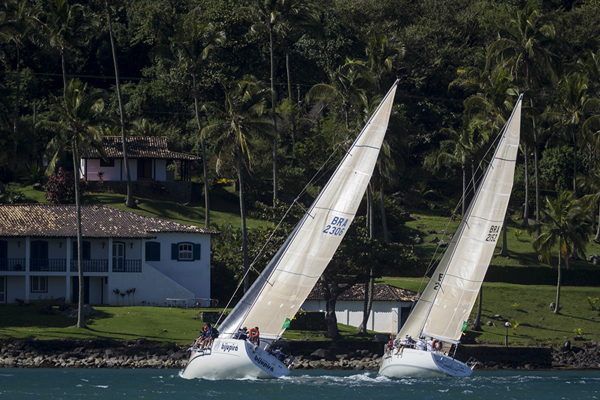 Rolex Ilhabela Sailing Week 2013, Ilhabela, S�o Paulo, Brazil. Photo copyright Rolex - Carlo Borlenghi.