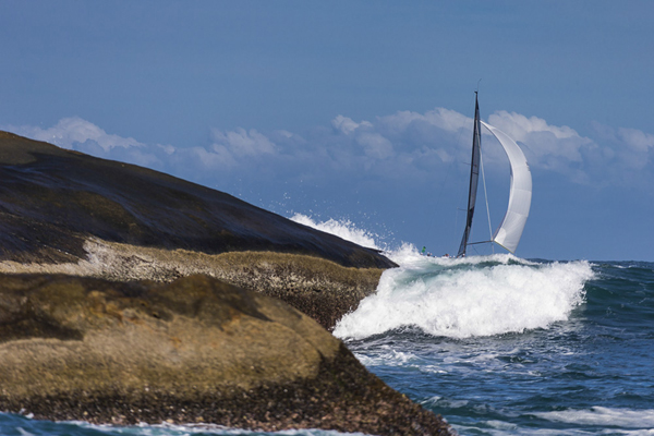 Rolex Ilhabela Sailing Week 2013, Ilhabela, S�o Paulo, Brazil. Photo copyright Rolex - Carlo Borlenghi.