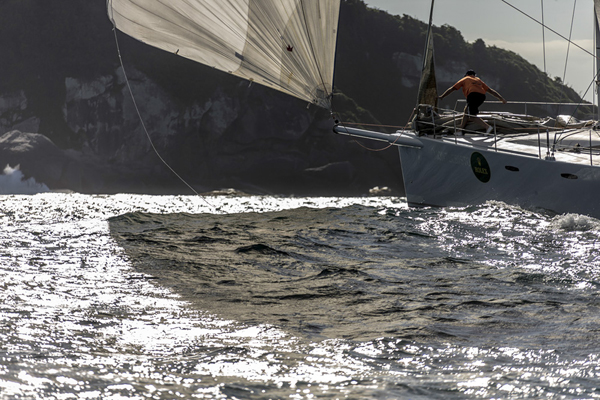 Rolex Ilhabela Sailing Week 2013, Ilhabela, S�o Paulo, Brazil. Photo copyright Rolex - Carlo Borlenghi.