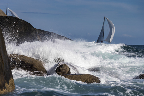 Rolex Ilhabela Sailing Week 2013, Ilhabela, S�o Paulo, Brazil. Photo copyright Rolex - Carlo Borlenghi.