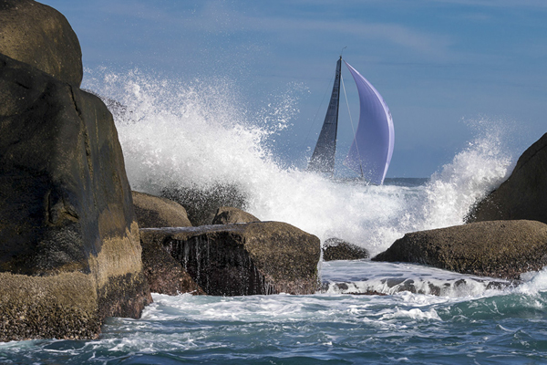Rolex Ilhabela Sailing Week 2013, Ilhabela, S�o Paulo, Brazil. Photo copyright Rolex - Carlo Borlenghi.