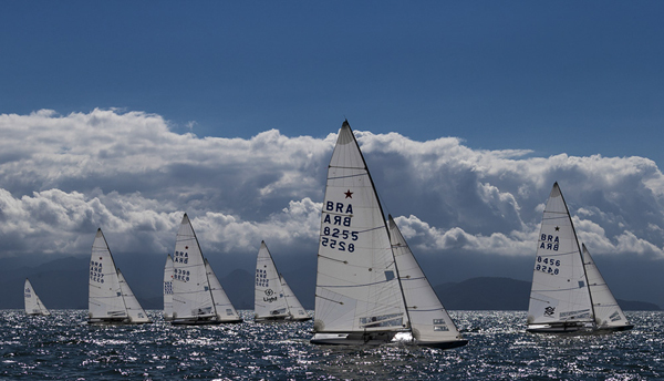 Rolex Ilhabela Sailing Week 2013, Ilhabela, São Paulo, Brazil. Photo copyright Rolex - Carlo Borlenghi.