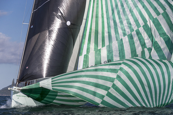 Rolex Ilhabela Sailing Week 2013, Ilhabela, S�o Paulo, Brazil. Photo copyright Rolex - Carlo Borlenghi.