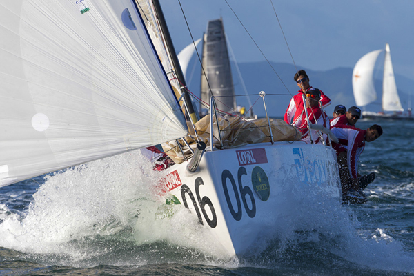 Rolex Ilhabela Sailing Week 2013, Ilhabela, S�o Paulo, Brazil. Photo copyright Rolex - Carlo Borlenghi.