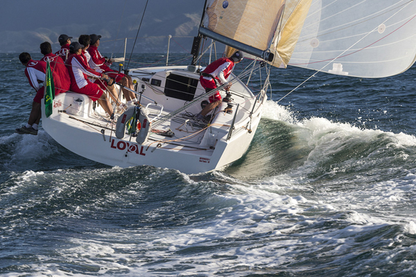 Rolex Ilhabela Sailing Week 2013, Ilhabela, S�o Paulo, Brazil. Photo copyright Rolex - Carlo Borlenghi.
