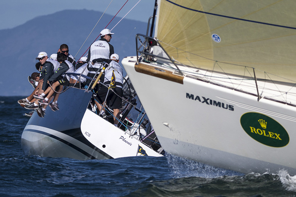 Rolex Ilhabela Sailing Week 2013, Ilhabela, São Paulo, Brazil. Photo copyright Rolex - Carlo Borlenghi.