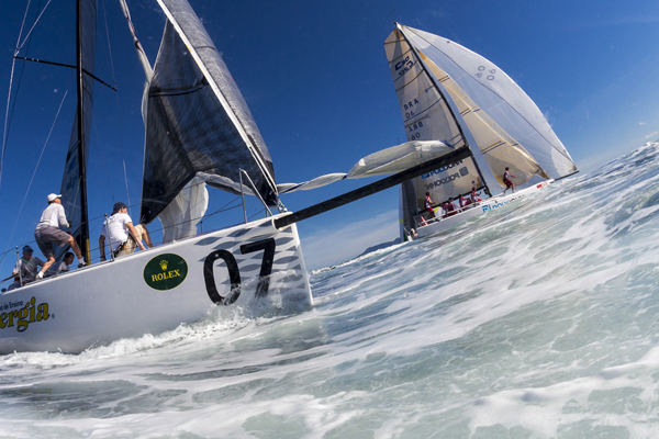 Rolex Ilhabela Sailing Week 2013, Ilhabela, S�o Paulo, Brazil. Photo copyright Rolex - Carlo Borlenghi.