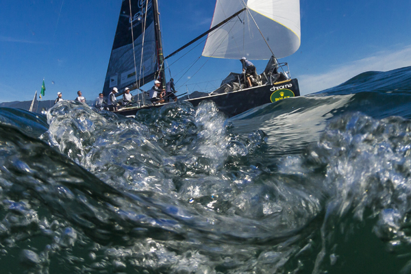 Rolex Ilhabela Sailing Week 2013, Ilhabela, S�o Paulo, Brazil. Photo copyright Rolex - Carlo Borlenghi.