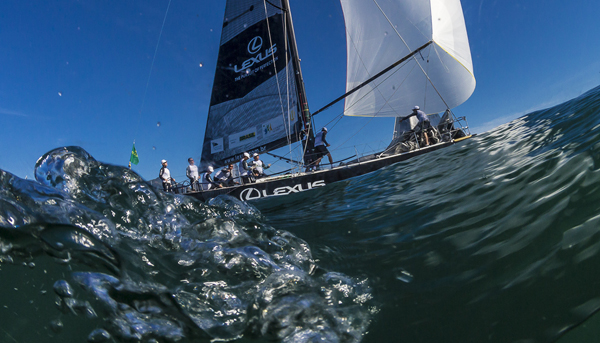 Rolex Ilhabela Sailing Week 2013, Ilhabela, S�o Paulo, Brazil. Photo copyright Rolex - Carlo Borlenghi.