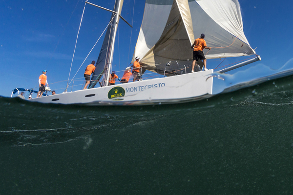 Rolex Ilhabela Sailing Week 2013, Ilhabela, S�o Paulo, Brazil. Photo copyright Rolex - Carlo Borlenghi.
