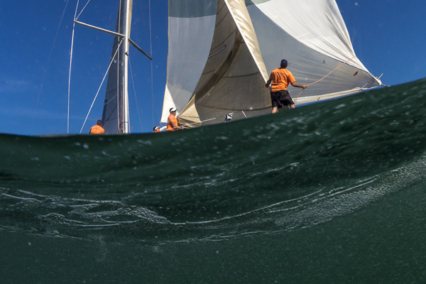 Rolex Ilhabela Sailing Week 2013, Ilhabela, S�o Paulo, Brazil. Photo copyright Rolex - Carlo Borlenghi.