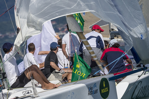 Rolex Ilhabela Sailing Week 2013, Ilhabela, S�o Paulo, Brazil. Photo copyright Rolex - Carlo Borlenghi.