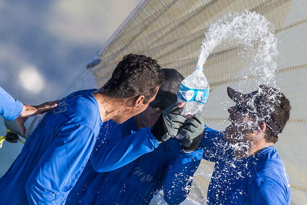 Rolex Ilhabela Sailing Week 2013, Ilhabela, S�o Paulo, Brazil. Photo copyright Rolex - Carlo Borlenghi.
