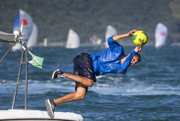 Rolex Ilhabela Sailing Week 2013, Ilhabela, S�o Paulo, Brazil. Photo copyright Rolex - Carlo Borlenghi.