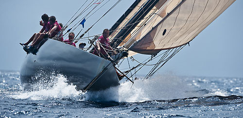 Les Voiles de Saint Barth 2011, Saint Barth&eacute;lemy, French West Indies. Photo copyright Kurt Arrigo and Gaastra.