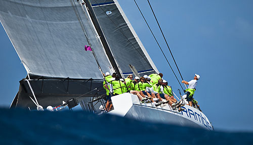 Les Voiles de Saint Barth 2011, Saint Barth&eacute;lemy, French West Indies. Photo copyright Kurt Arrigo and Gaastra.