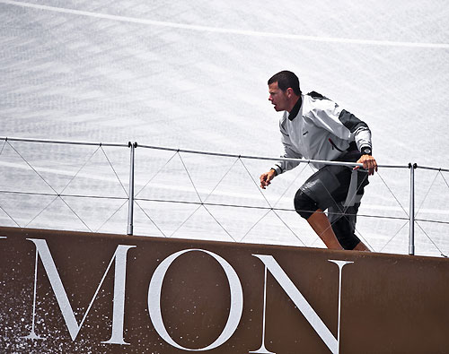 Les Voiles de Saint Barth 2011, Saint Barth&eacute;lemy, French West Indies. Photo copyright Kurt Arrigo and Gaastra.