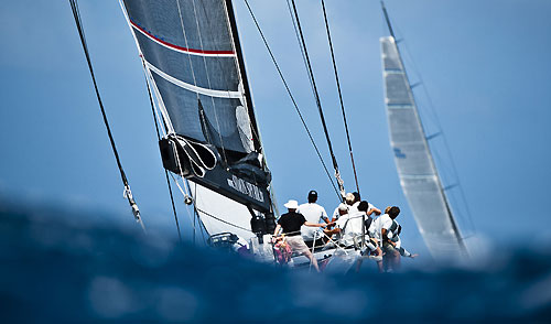Les Voiles de Saint Barth 2011, Saint Barth&eacute;lemy, French West Indies. Photo copyright Kurt Arrigo and Gaastra.