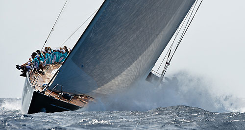 Les Voiles de Saint Barth 2011, Saint Barth&eacute;lemy, French West Indies. Photo copyright Kurt Arrigo and Gaastra.