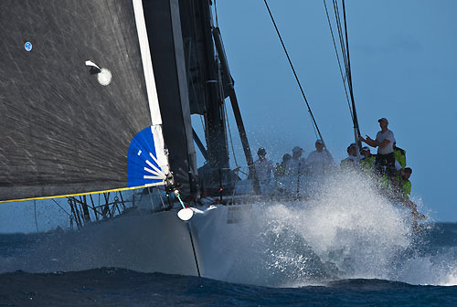 Les Voiles de Saint Barth 2011, Saint Barth&eacute;lemy, French West Indies. Photo copyright Kurt Arrigo and Gaastra.