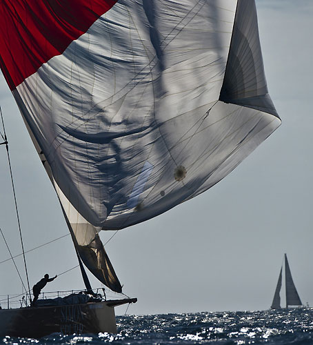 Les Voiles de Saint Barth 2011, Saint Barth&eacute;lemy, French West Indies. Photo copyright Kurt Arrigo and Gaastra.