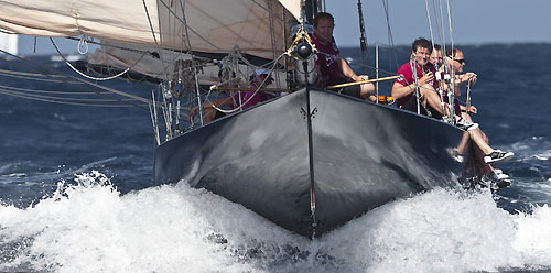 Les Voiles de Saint Barth 2011, Saint Barth&eacute;lemy, French West Indies. Photo copyright Kurt Arrigo and Gaastra.