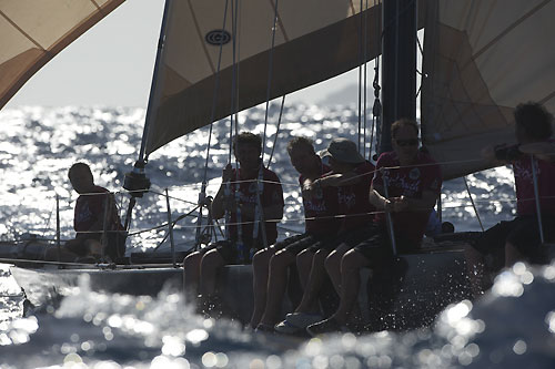 Les Voiles de Saint Barth 2011, Saint Barth&eacute;lemy, French West Indies. Photo copyright Kurt Arrigo and Gaastra.